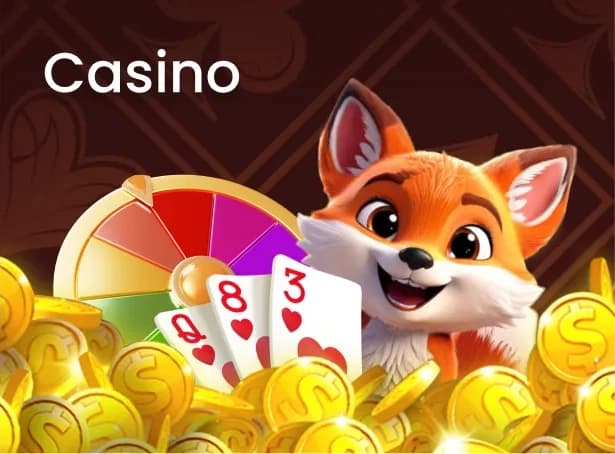 Casino banner